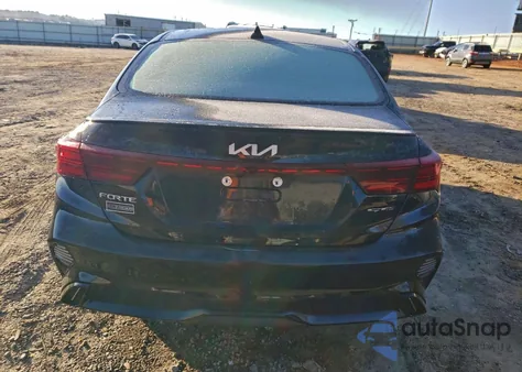 2022 Kia Forte Gt Line from USA, damaged, VIN 3KPF54AD9NE508891